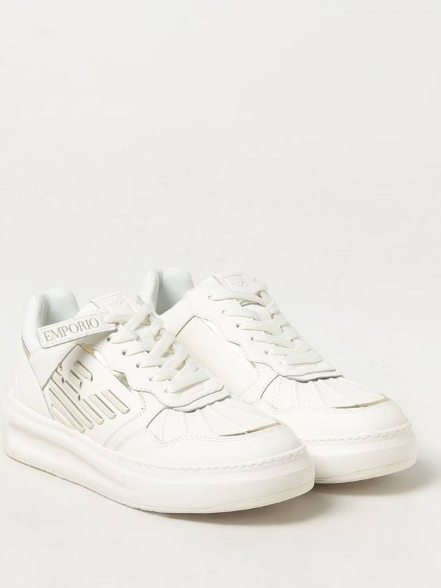 Sneakers donna Emporio Armani - EMPORIO ARMANI - BALAAN 2