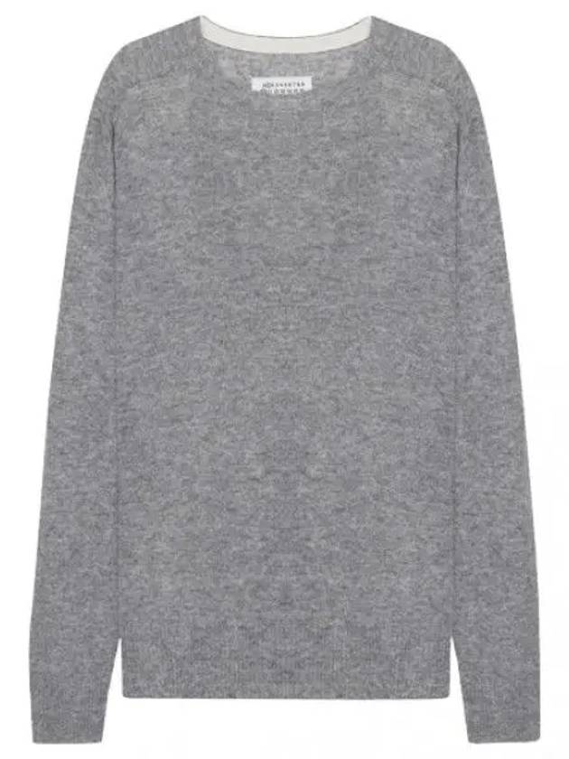 Signature Stitch Lambswool Knit Women - MAISON MARGIELA - BALAAN 1