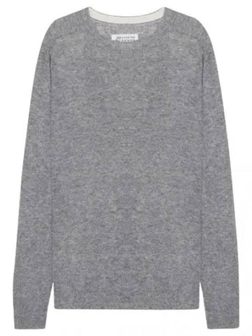 Signature Stitch Lambswool Knit Women - MAISON MARGIELA - BALAAN 1