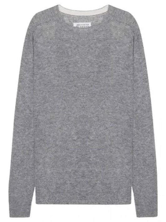 Signature Stitch Lambswool Knit Women - MAISON MARGIELA - BALAAN 1