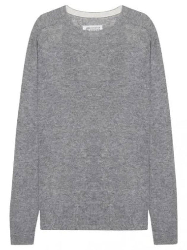 Signature stitch lambswool knit - MAISON MARGIELA - BALAAN 1