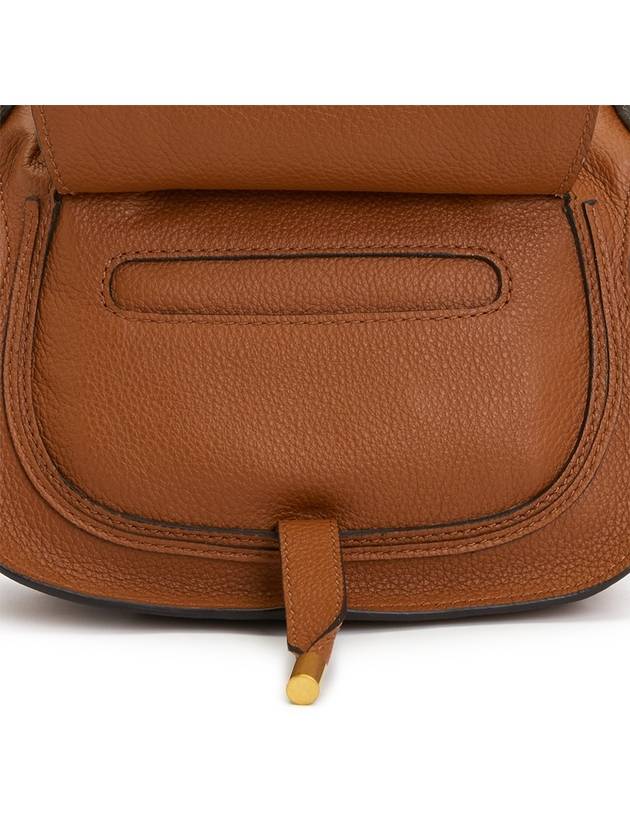 Marcie Mini Double Carry Tote Bag Tan - CHLOE - BALAAN 10