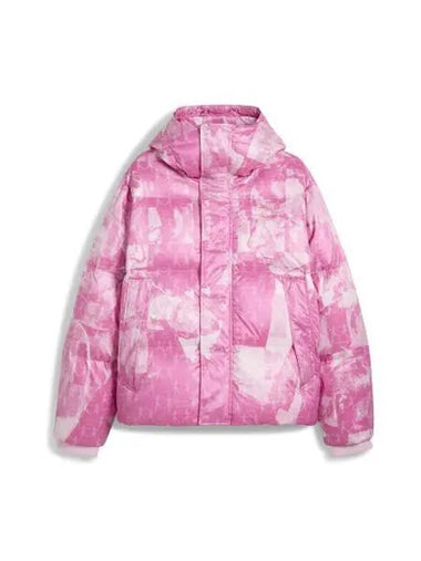 MMQ AOP Padding Pearl Pink - PUMA - BALAAN 1