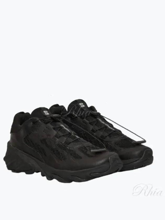 Speedverse PRG Low-Top Sneakers Black - SALOMON - BALAAN 2