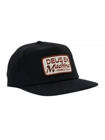 DEUS Sandy Cap DMF247578 BLK - DEUS EX MACHINA - BALAAN 1