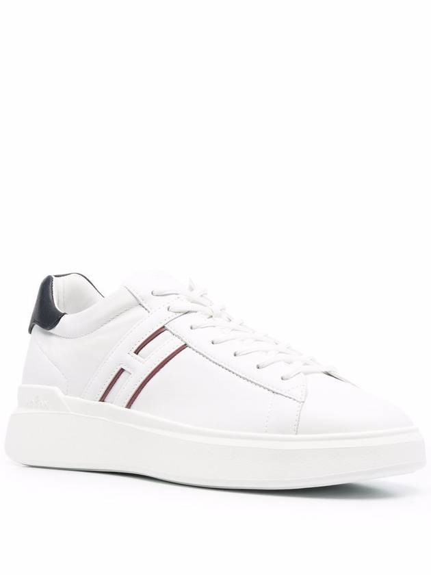 H580 Chunky Low Top Sneakers White - HOGAN - BALAAN 6