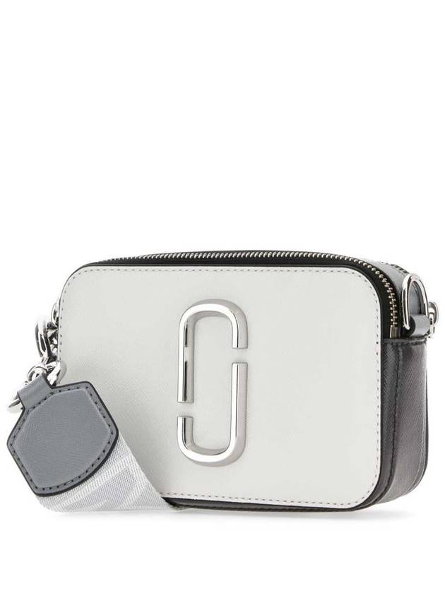 The Snapshot Cross Bag White - MARC JACOBS - BALAAN 3