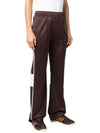 Fleece Cora track pants - WALES BONNER - BALAAN 3