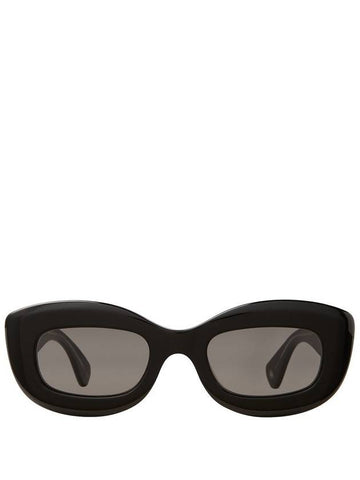 Garrett Leight DOLORES SUN Black - GARRETT LEIGHT - BALAAN 1