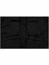 Men's Nycra R Down Long Padding Black - CP COMPANY - BALAAN 6