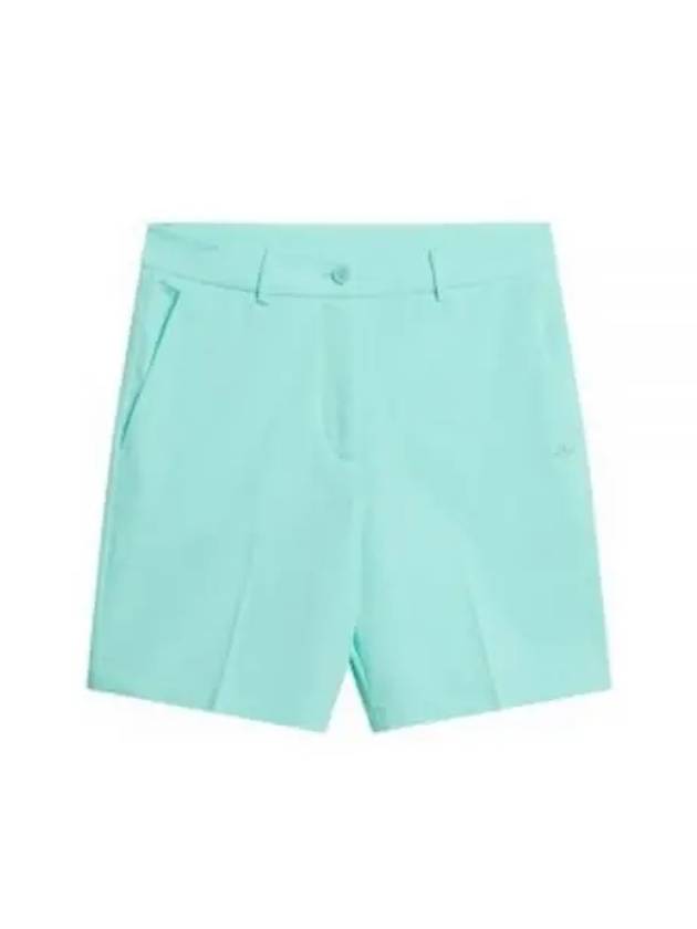 Gwen Long Shorts GWPA09306 O492 Women's Gwen Long Shorts - J.LINDEBERG - BALAAN 2