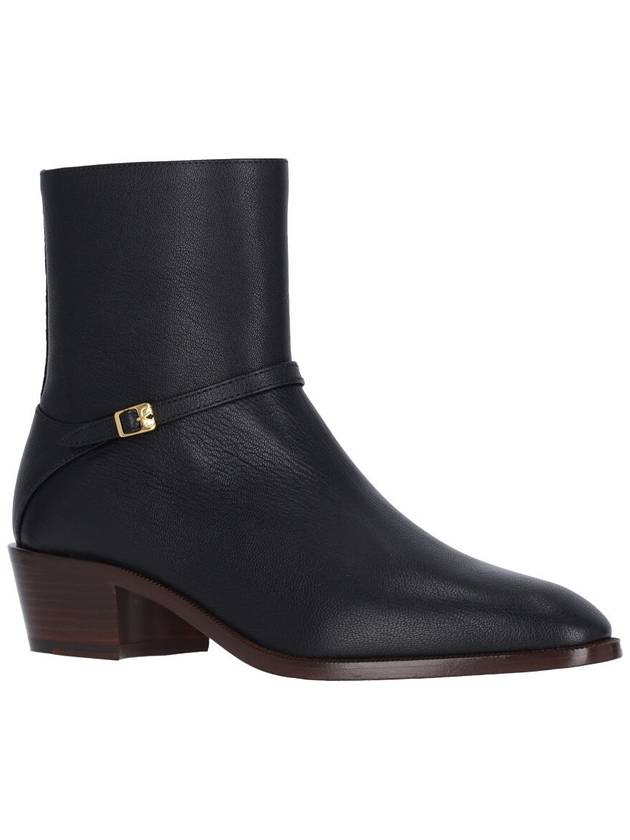 Valentino Garavani Boots Black - VALENTINO - BALAAN 2