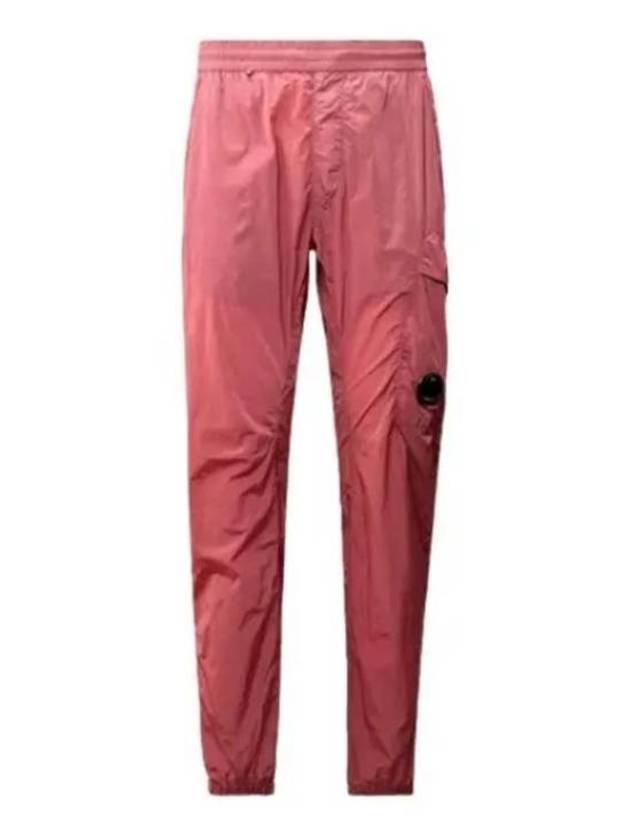 Chrome R Regular Lens Wappen Track Pants Pink - CP COMPANY - BALAAN 2