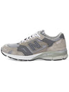 920 Made in UK Low Top Sneakers Grey - NEW BALANCE - BALAAN 3