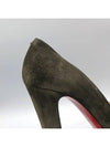 Smith Market Black Shoes Women s - CHRISTIAN LOUBOUTIN - BALAAN 6