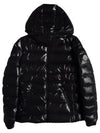 Bady Short Down Padding Black - MONCLER - BALAAN 2