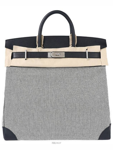 men tote bag - HERMES - BALAAN 1