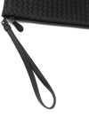 Bottega Veneta Intrecciato Strap Clutch 442242 - BOTTEGA VENETA - BALAAN 4