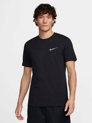 Men s Sportswear LBR SSNL Club Tee 010 - NIKE - BALAAN 1