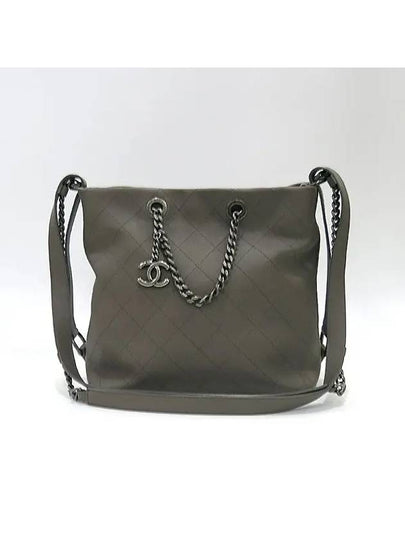 A98698 2 WAY bag - CHANEL - BALAAN 2