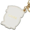 Peach Keyring Beige - GANNI - BALAAN 5