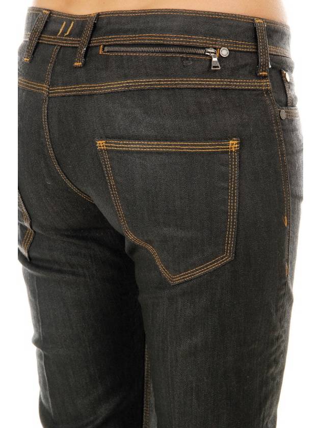 women denim jeans - NEIL BARRETT - BALAAN 5