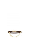 Chain It Bracelet Brown M8578D - LOUIS VUITTON - BALAAN 2