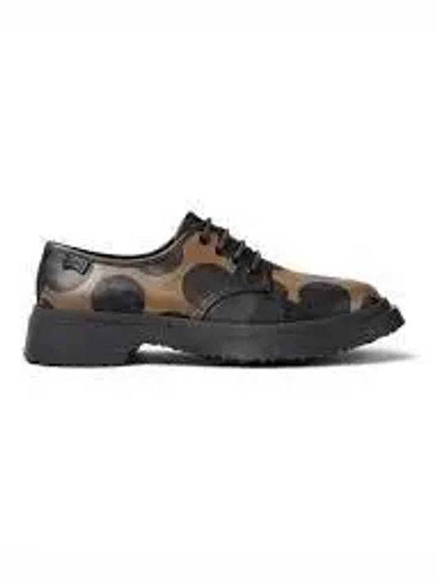 Twins Leather Derby Polka Dot - CAMPER - BALAAN 2