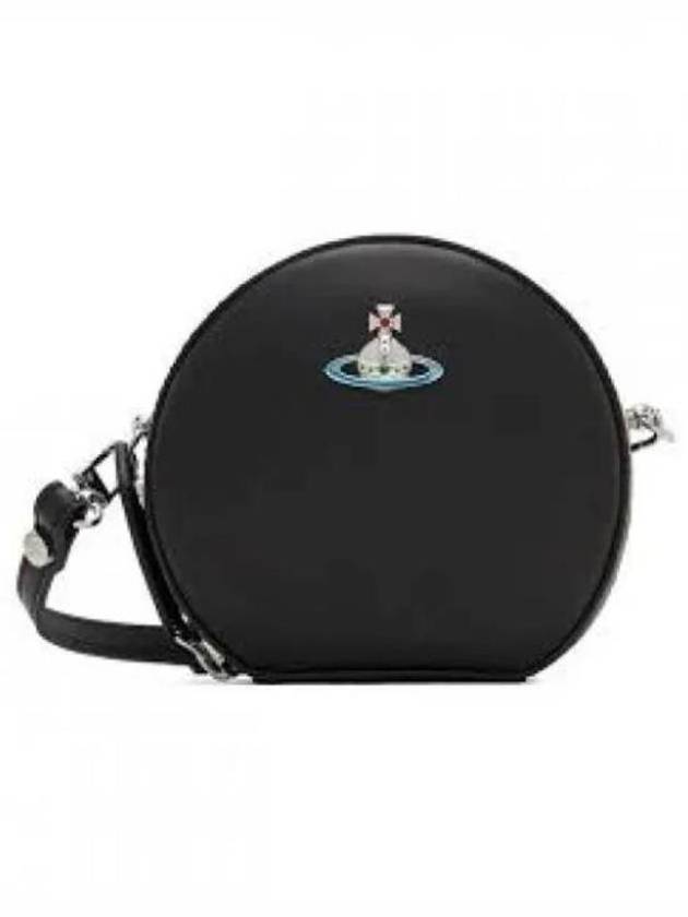 Cross Bag 753895 Black - VIVIENNE WESTWOOD - BALAAN 1