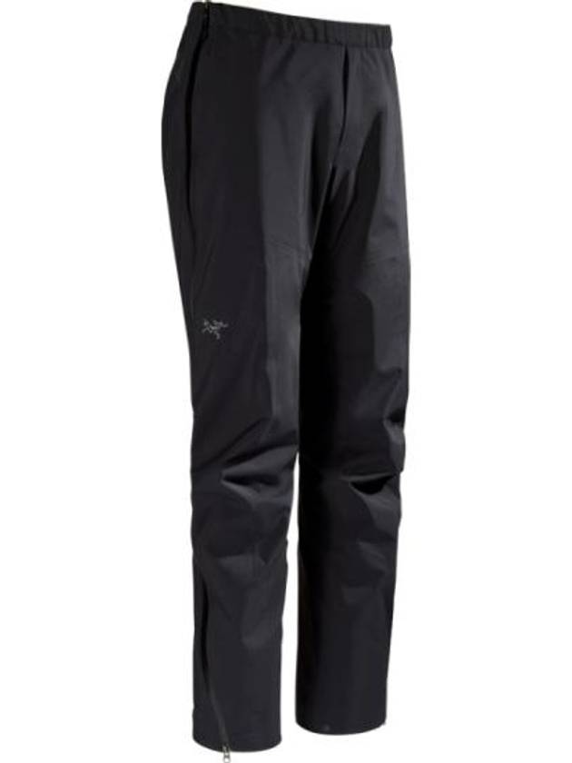 Beta Logo Track Pants Black - ARC'TERYX - BALAAN 2