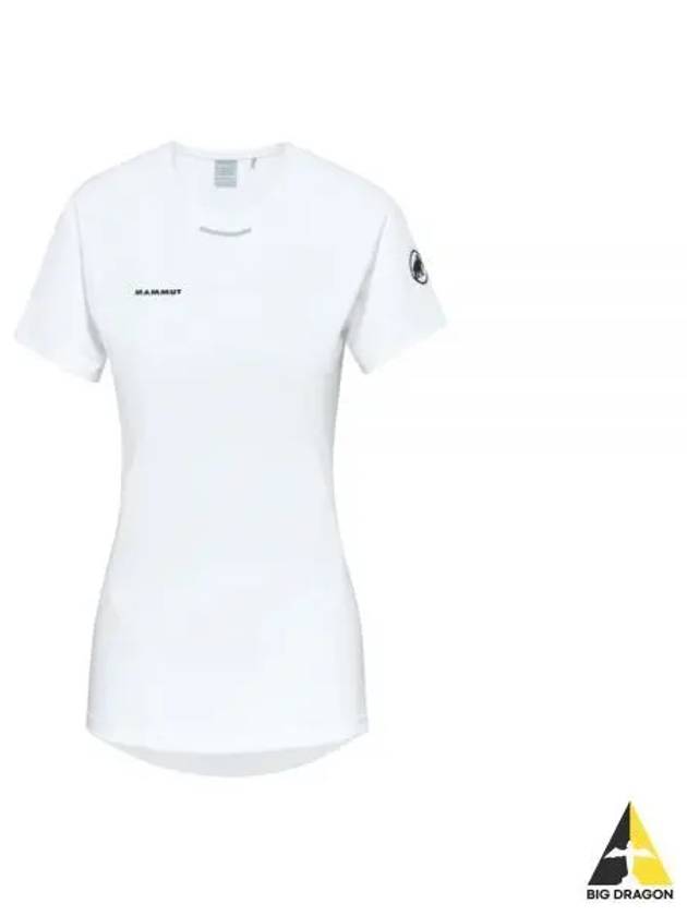 Aenergy FL ??T Shirt Women 1017 05020 0243 Energy T-shirt Woman - MAMMUT - BALAAN 2