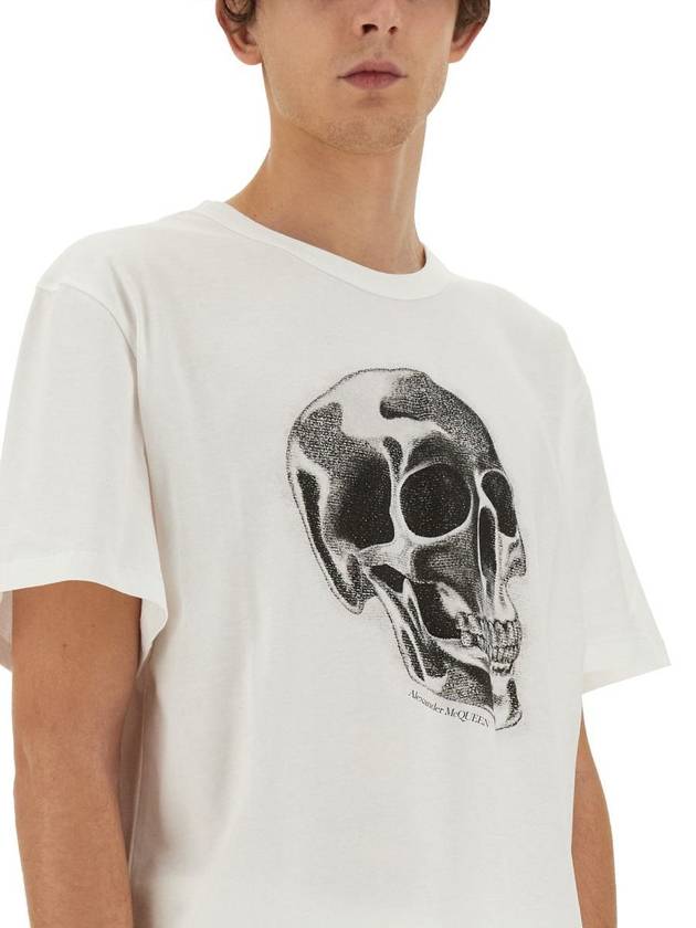 T-shirt 776351QTAAQ 0909 B0440972889 - ALEXANDER MCQUEEN - BALAAN 5