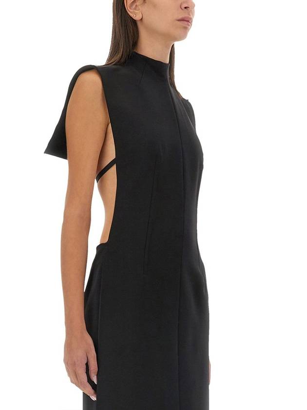 Sportmax "Alete" Dress - MAX MARA SPORTMAX - BALAAN 4