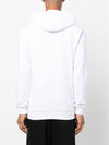 Space Invaders printed hooded top - COMME DES GARCONS - BALAAN 4