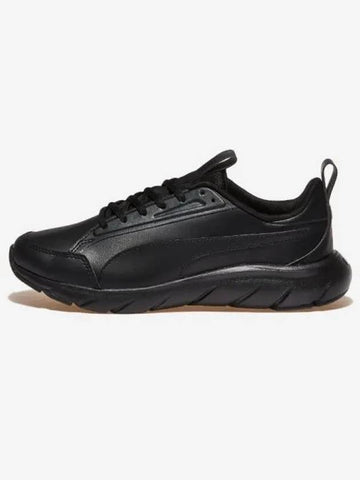 Soft Ride Flex Race Wide SL Black - PUMA - BALAAN 1