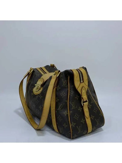 M51186 Monogram Canvas Stresa PM Shoulder Bag - LOUIS VUITTON - BALAAN 2