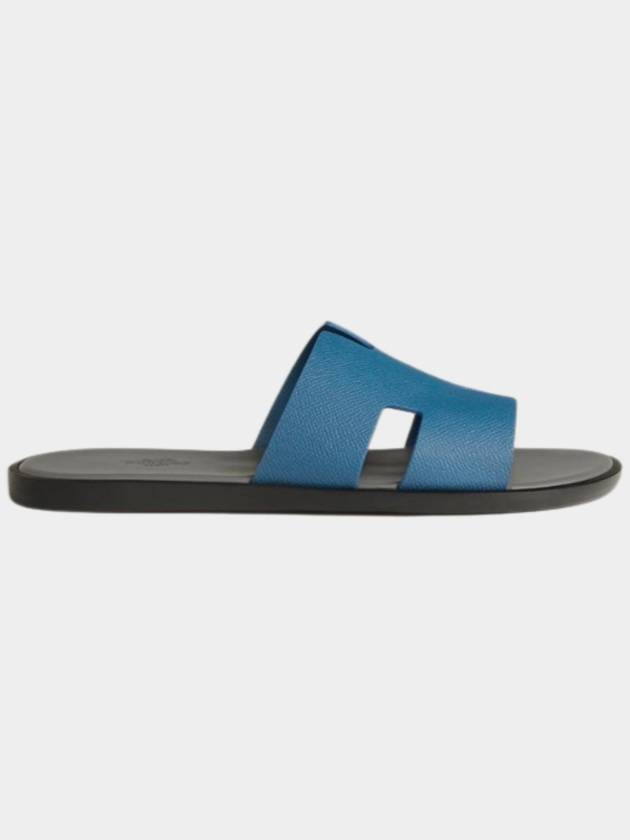 Izmir Sandals Blue Grey - HERMES - BALAAN 5