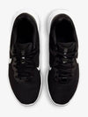 Revolution 6 Next Nature Low Top Sneakers Black - NIKE - BALAAN 4