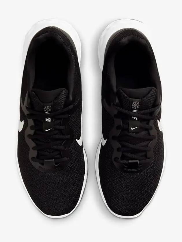 Revolution 6 Next Nature Low Top Sneakers Black - NIKE - BALAAN 4