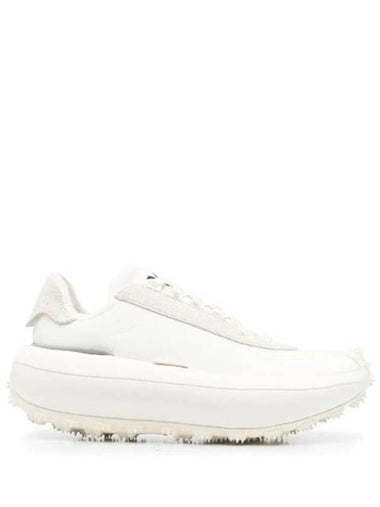 Makura Logo Low Top Sneakers White - Y-3 - BALAAN 1