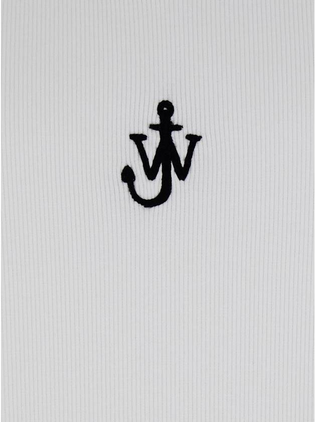 Anchor Embroidery Vest - JW ANDERSON - BALAAN 3