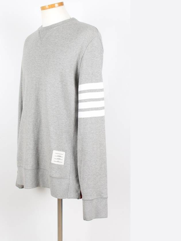 Diagonal sweatshirt 5 XXL - THOM BROWNE - BALAAN 2