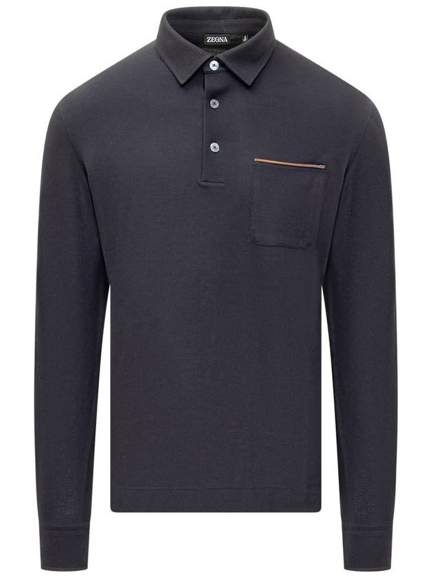 Zegna Polo - ERMENEGILDO ZEGNA - BALAAN 1