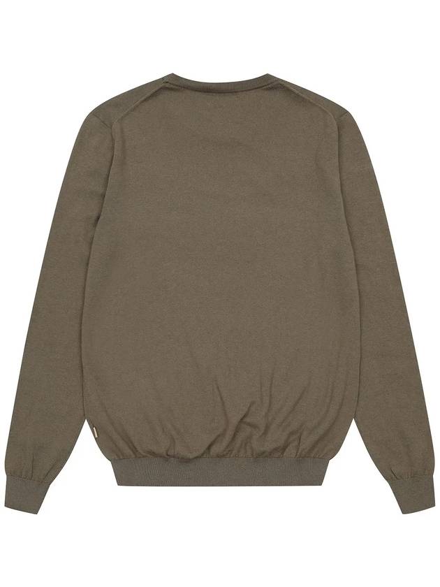 Men's Basic Round Knit MMSWN5T05 450 - AT.P.CO - BALAAN 2