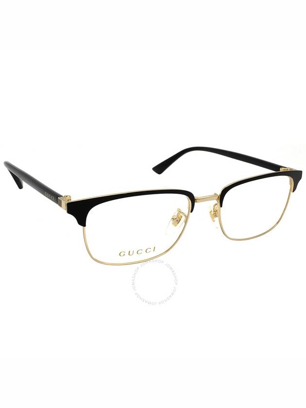 Glasses GG0131O 001 BLACK - GUCCI - BALAAN 4