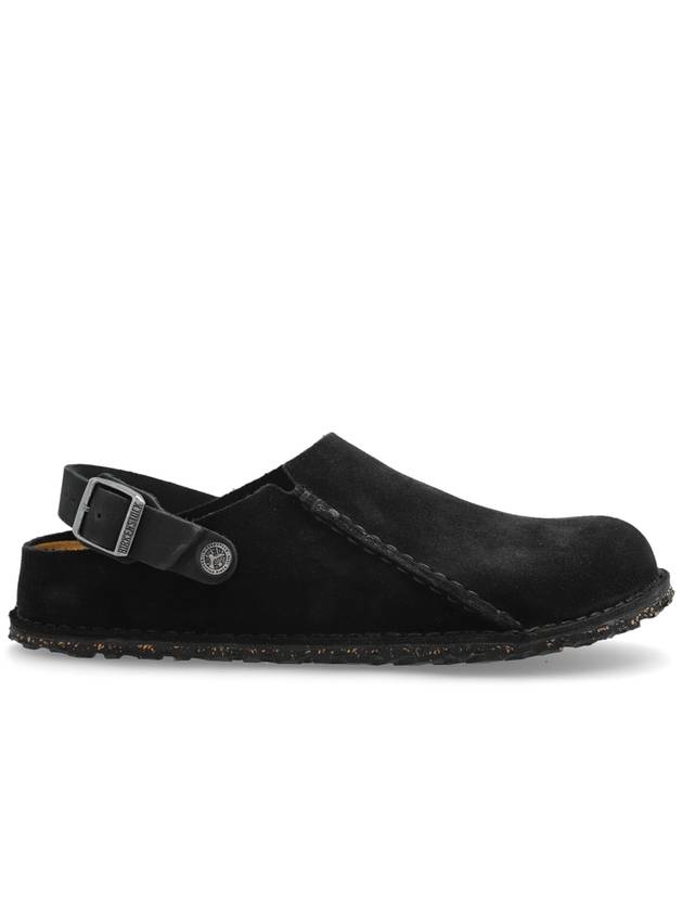 Rootree Premium Suede Black 1025356 - BIRKENSTOCK - BALAAN 2