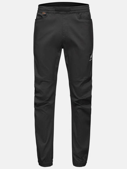 Massone Light Track Pants Black - MAMMUT - BALAAN 2