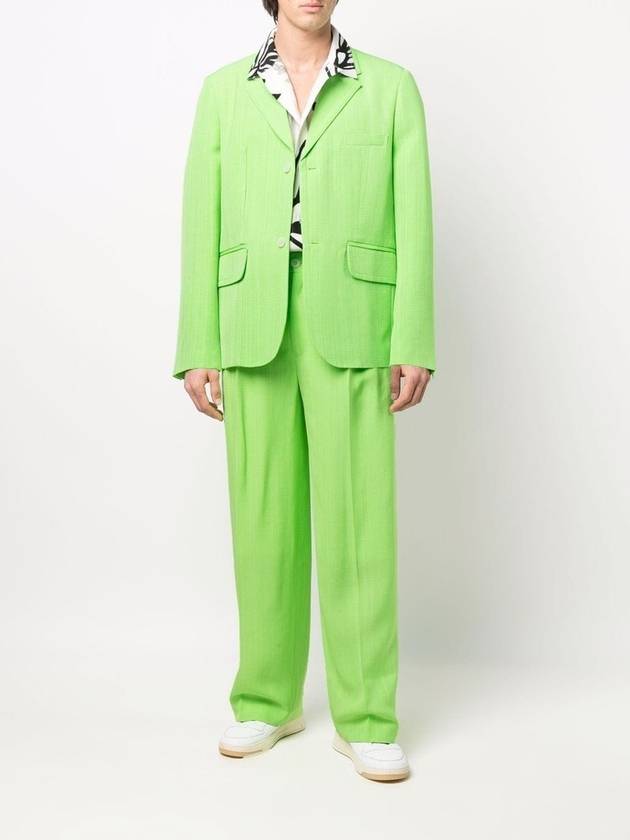 JACQUEMUS Jackets Green - JACQUEMUS - BALAAN 11