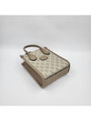 Women s Interlocking G Tote Bag Mini 4051 - GUCCI - BALAAN 8