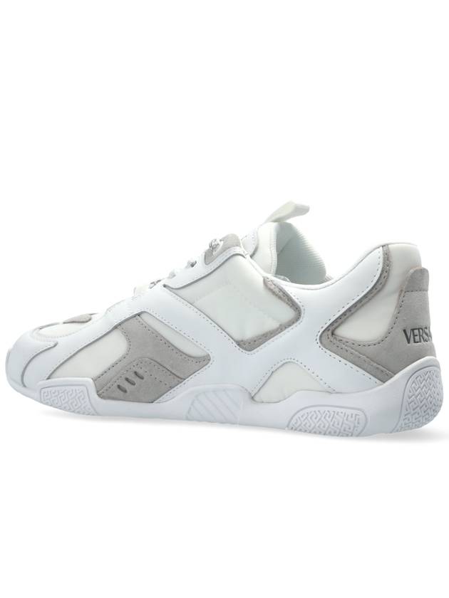 Versace Sneakers Galaxia, Women's, White - VERSACE - BALAAN 5